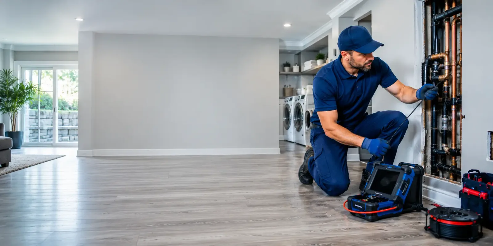 Emergency plumbing questions in Lake Leelanau, MI